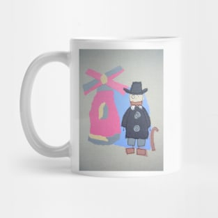 Little Artist: Lautrec Mug